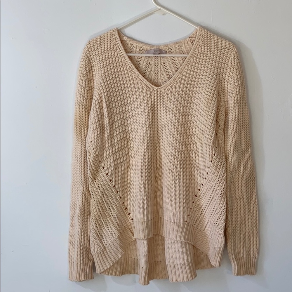 Ann Taylor Loft Sweater